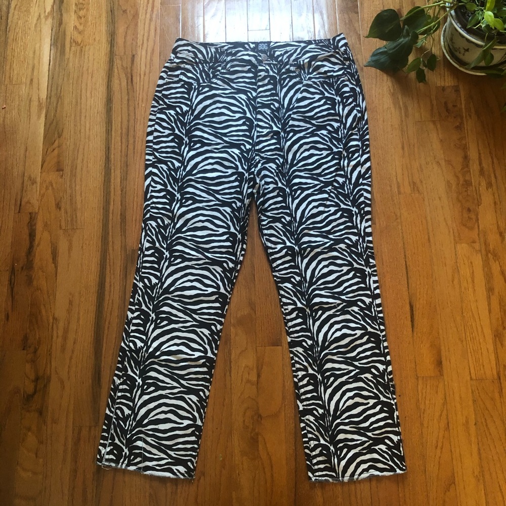 BDG SKYLAR ANKLE FLARE